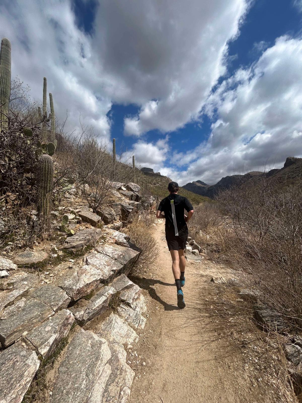 Moment d'entraînement en extérieur